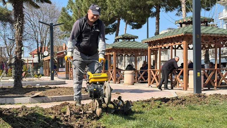 İvrindi’de Belediye Çalışmaları Hız Kesmeden Devam Ediyor İvrindi’de Belediye Çalışmaları Hız Kesmeden Devam Ediyor