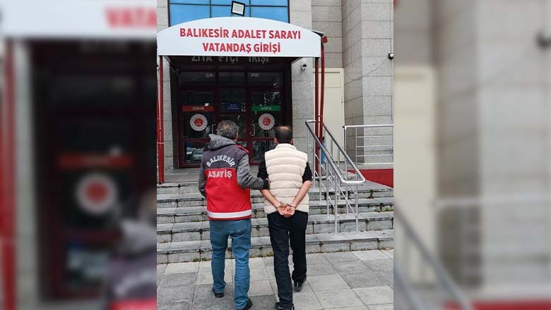 Karesi'de Hırsızlık Olayı Çözüldü: Şüpheli Tutuklandı Karesi'de Hırsızlık Olayı Çözüldü: Şüpheli Tutuklandı