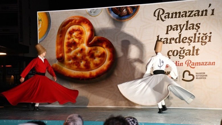 Başkan Akın’la Ramazan’ın neşesi paylaştıkça çoğalıyor