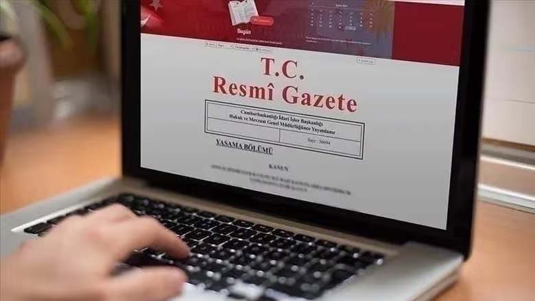 Resmi Gazete’nin 18 Mart 2025 Tarihli Sayısı Yayımlandı Resmi Gazete’nin 18 Mart 2025 Tarihli Sayısı Yayımlandı