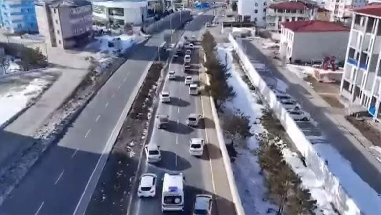 Trafikte Hayat Kurtaran Sistem: Fermuar Sistemi Trafikte Hayat Kurtaran Sistem: Fermuar Sistemi