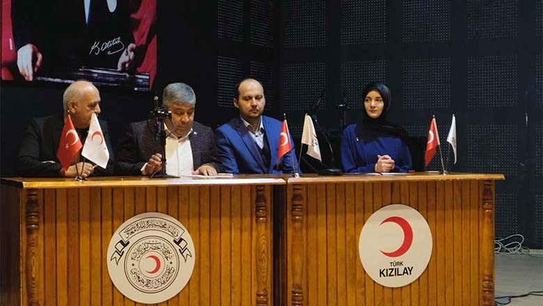 Türk Kızılay Balıkesir İl Merkezi 2025 Olağan Genel Kurulu Yapıldı Türk Kızılay Balıkesir İl Merkezi 2025 Olağan Genel Kurulu Yapıldı