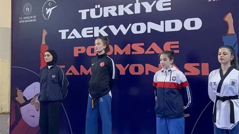 Türkiye Şampiyonu Edremit Anadolu Lisesi'nden Türkiye Şampiyonu Edremit Anadolu Lisesi'nden
