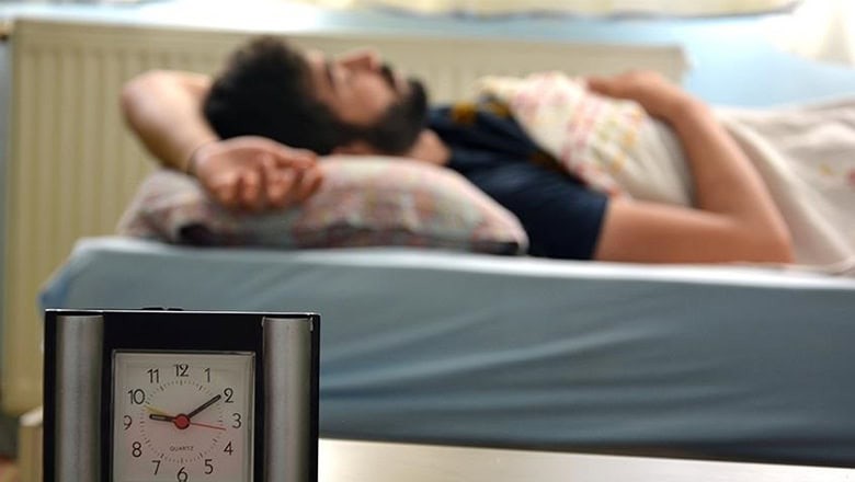 Uyku Pozisyonları ve Sağlığa Etkileri