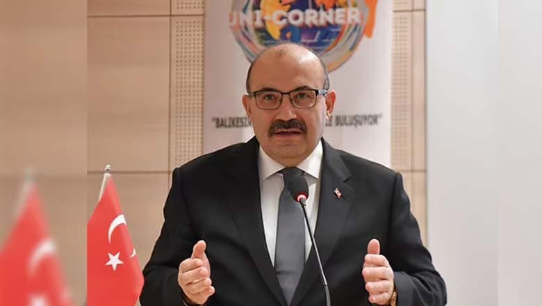 Vali Ustaoğlu'ndan 8 Mart Dünya Kadınlar Günü Mesajı Vali Ustaoğlu'ndan 8 Mart Dünya Kadınlar Günü Mesajı