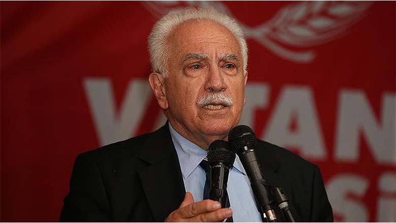 Vatan Partisi Lideri Perinçek'ten Ateşkes Değerlendirmesi