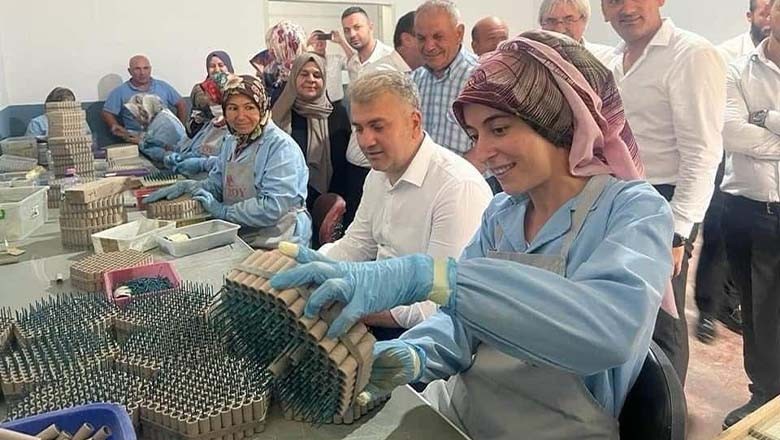 Vekil Canbey’den 8 Mart Dünya Kadınlar Günü Mesajı Vekil Canbey’den 8 Mart Dünya Kadınlar Günü Mesajı