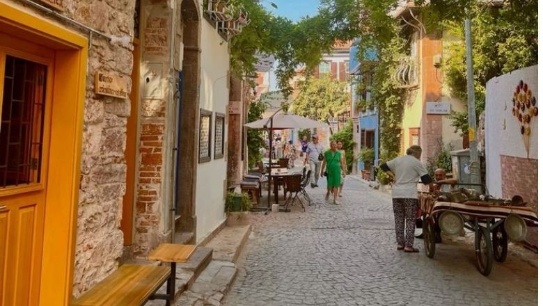 Ramazan Bayramı'nda Balıkesir'de Gezilecek Yerler