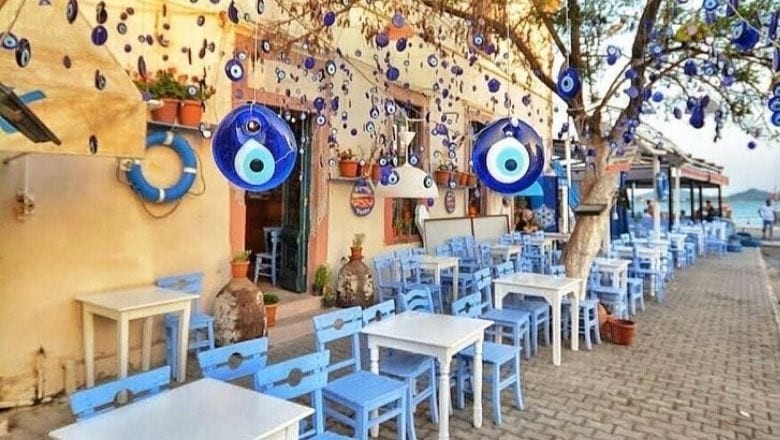 Balıkesir'in Yazlık Mekanları Turistlerin İlgi Odağı