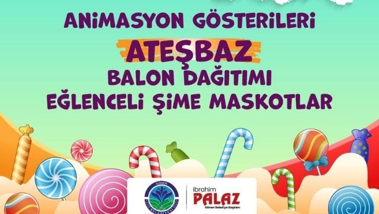 Ailelere Özel Ramazan Etkinliği Gönen'de