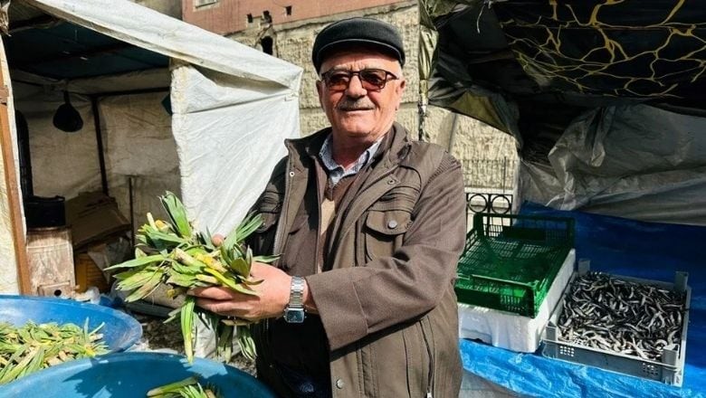 Doğal Antibiyotik Çiriş Otu Tezgahlarda Yerini Aldı