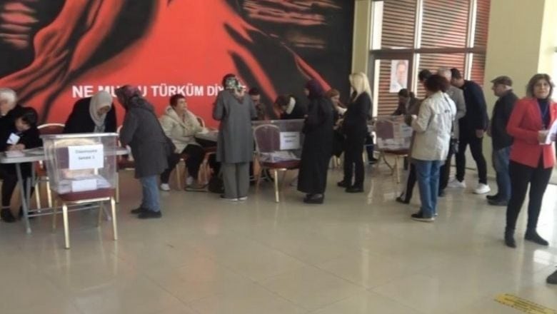 CHP’li Partililer Adayını Seçiyor