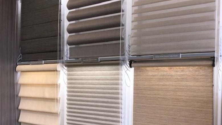 Balıkesir'de Kadınlar Stor Perdelere Yöneliyor