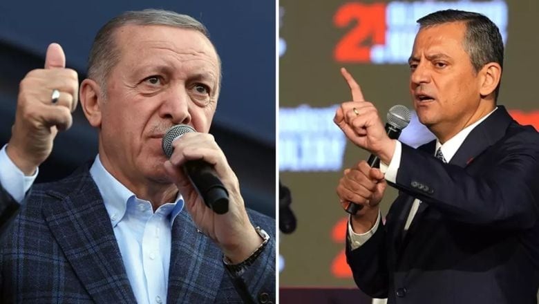 Erdoğan'dan CHP'ye Tepki: "Panikle Adaletin Önünü Alamazsınız"