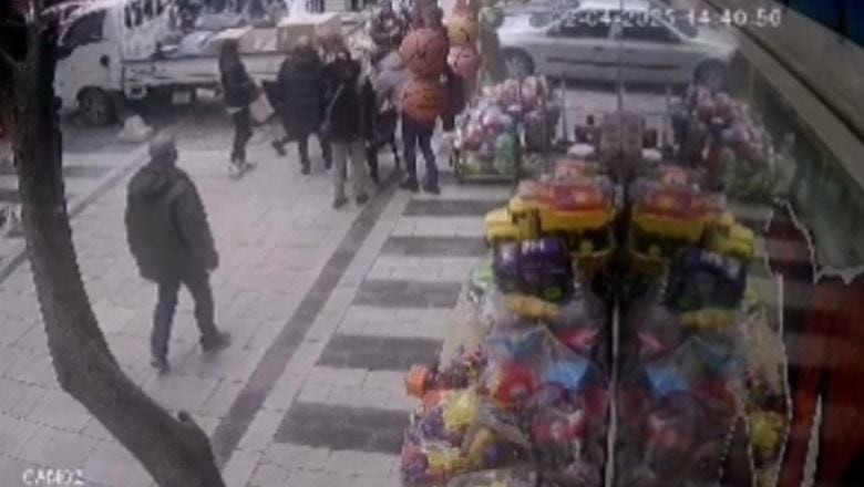 Balıkesir'de Yayalara Tuzak! Bu Kaldırım Can Yakıyor