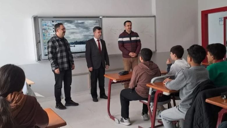 Hayırsever İş İnsanından Edremit'e Yeni Okul