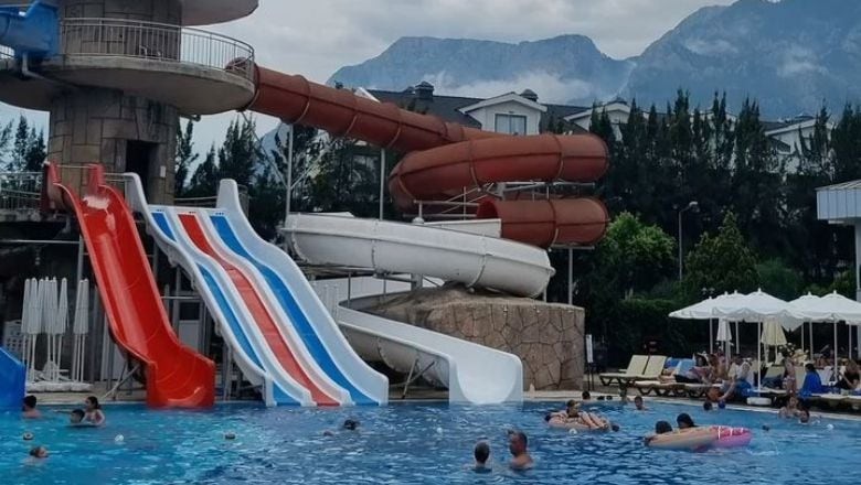 Balıkesir'de Aquapark Nerede?
