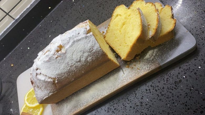 Balıkesir'in Limonlarıyla Kek Tarifi