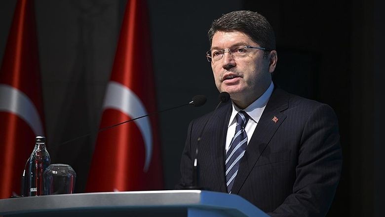 Adalet Bakanı Tunç: 'Makamımıza Gelseydi Çay da Söylerdik'