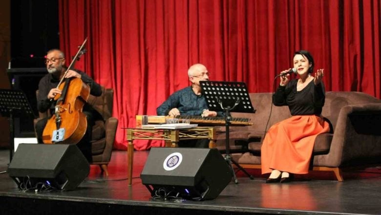 Türk Müziği Özel Konseri Erzurum’da Büyüleyici Bir Geceye İmza Attı