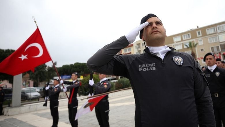 2025 Polis Haftası Mesajları