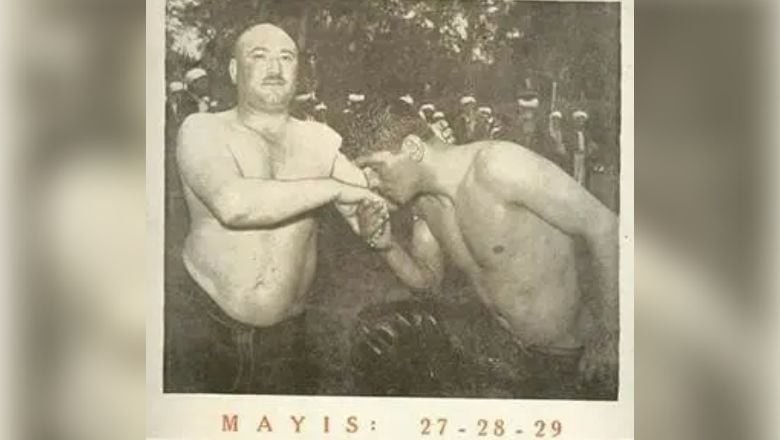 Sındırgılı Şerif Pehlivan Kimdir?