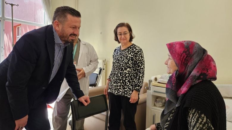 Mehmet Aydemir: 'Balıkesir'e Değer Katmaya Devam Ediyoruz'