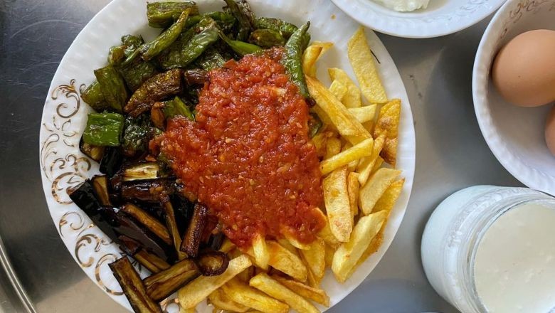 Balıkesir’de Karışık Kızartma Nasıl Yapılır?