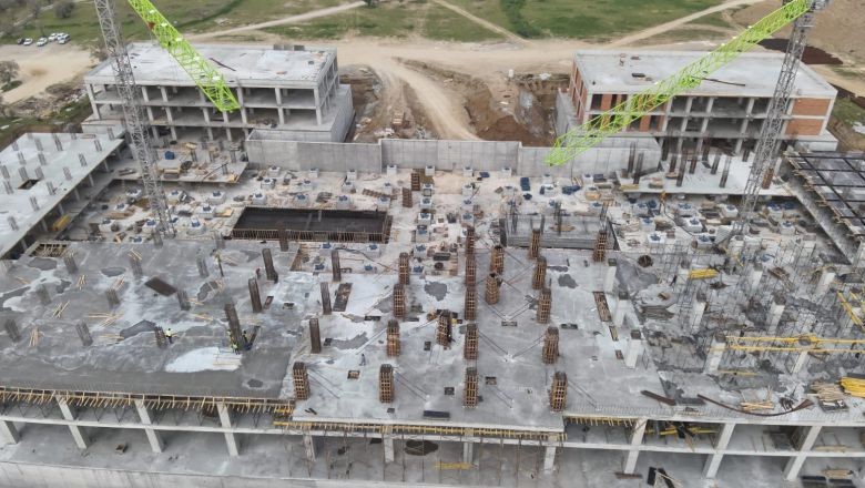 Vekil Canbey: 'Edremit'te Sağlıkta Yeni Bir Çağ Başlıyor'