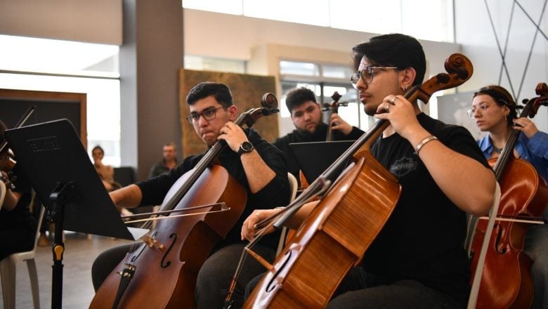 Kuvayımilliye Ruhuyla Genç Yetenekler Sahneye Çıkıyor