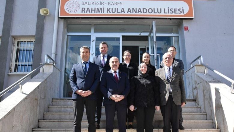 Karesi'de PISA Sınavı Hazırlığı Başladı!