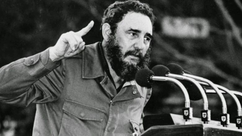 Ahmet Ulu Fidel Castro'ya Benzedi