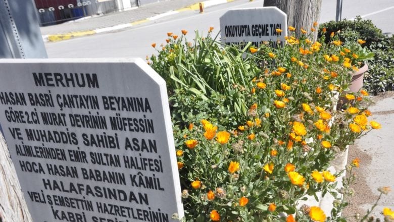 Balıkesir'in Manevi Kalbi: Ayak Dedesi Türbesi