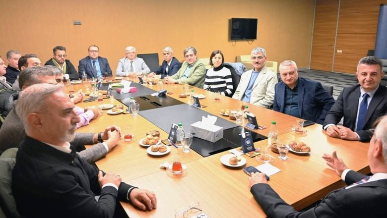 BAÜN’den Sanayiye Güçlü Adım