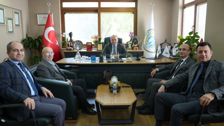 BAÜN’den İş Dünyasına Ziyaret