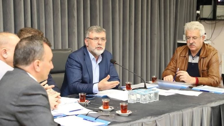 Kepsut Belediyesi Arsa Değerlerini Belirledi