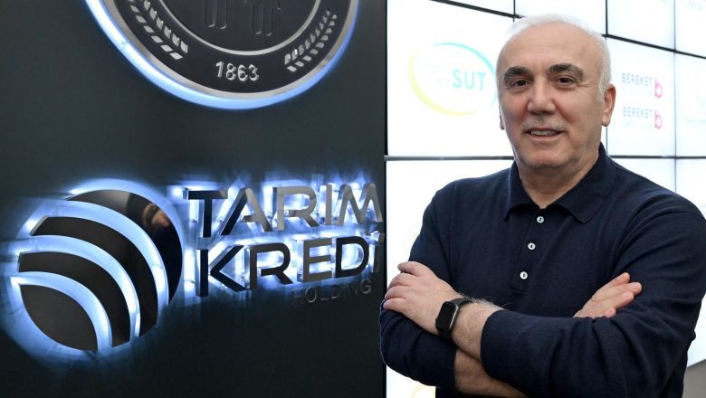 Tarım Kredi’den Tarıma ve Sanayiye Güçlü Katkı
