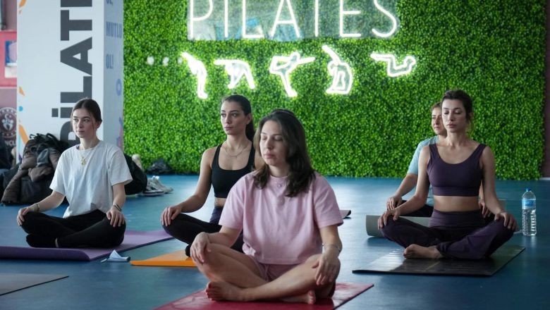 Balıkesir’de Sertifikalı Yoga Eğitimi Başladı!