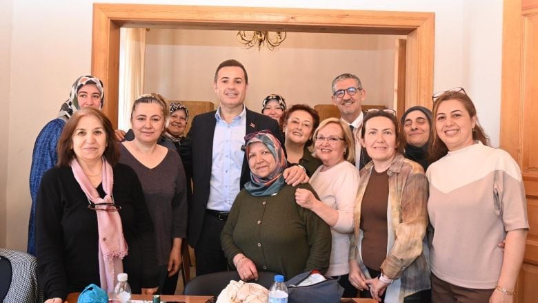 Balıkesir Sanat ve Kültürle Canlanıyor