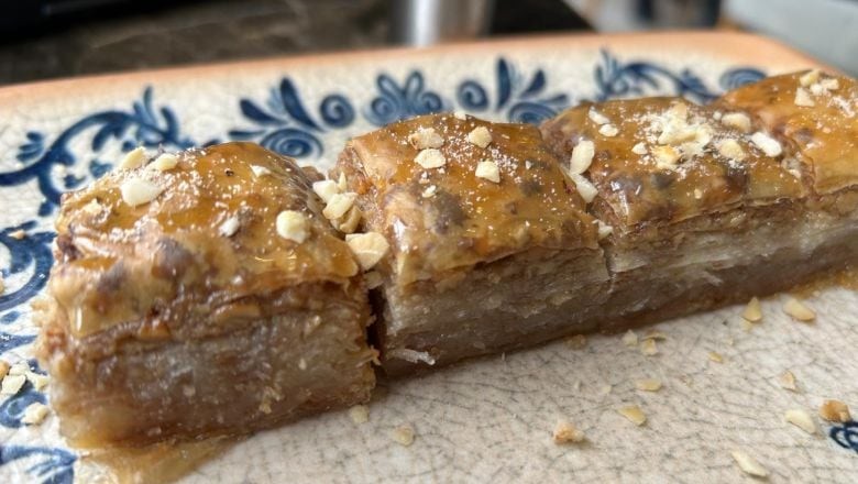 Fındıklı Ev Baklavası