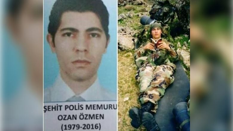 Özmen Ailesinin Kaybı Yıl Dönümünde Anıldı
