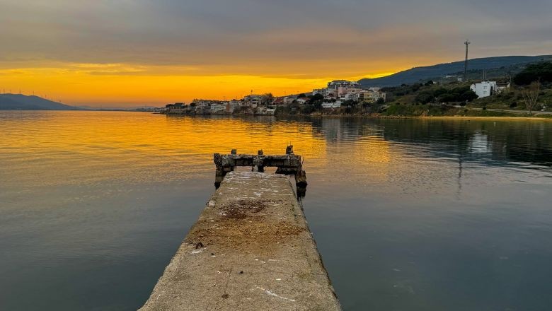 Balıkesir'in En Romantik Noktası: Tatlısu Köyü