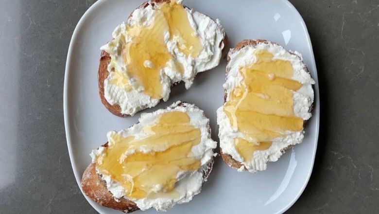 Balıkesir'de Çocukların Gözdesi: Ballı Kaymak