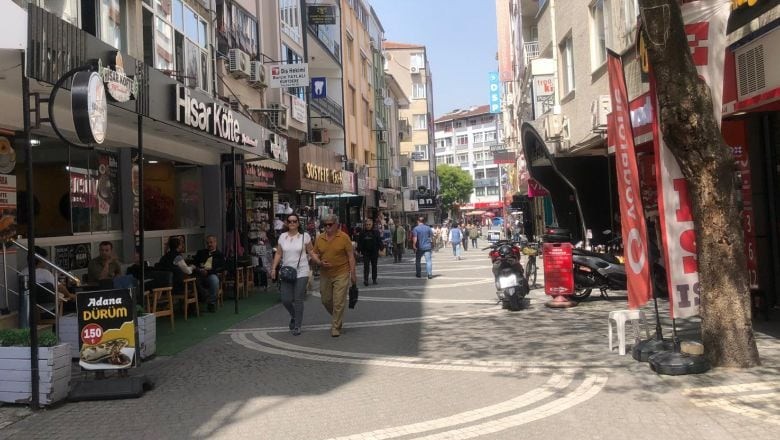 Güneş Balıkesirlilere 'Merhaba' Dedi