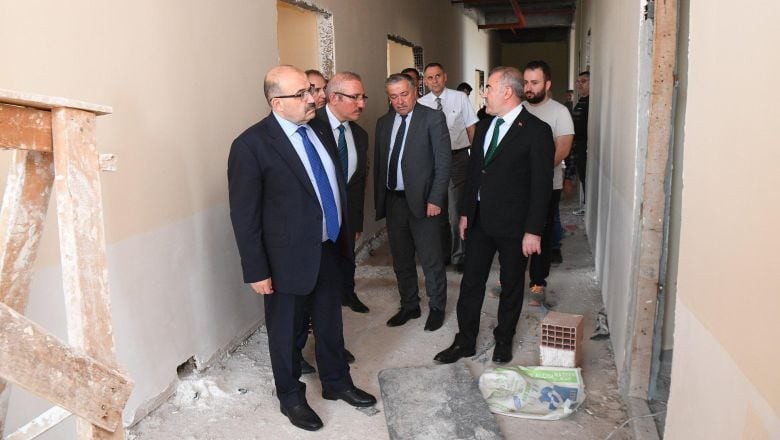 Vali Ustaoğlu’ndan Eğitime Yakın Mercek