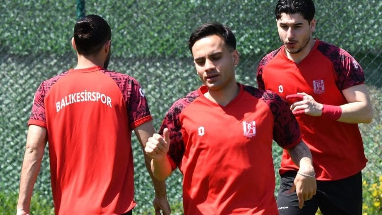 Balıkesirspor İnegöl Deplasmanı İçin Hazır