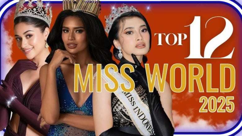 Miss World İçin Geri Sayım Başladı!