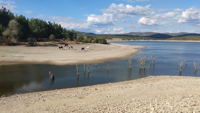 Balıkesir'de Güneşi Gören Saklı Göl'e Gitti