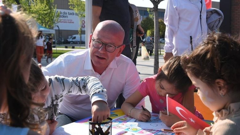 BASKİ’den Çocuklara Su Kahramanları Sürprizi
