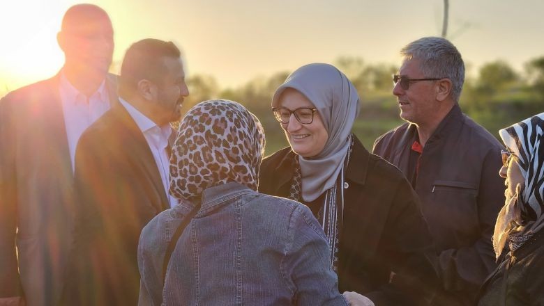 Belgin Uygur: 'Türkiye Yüzyılı Kahramanların Mirasıdır'